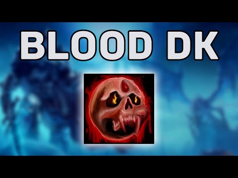 Guide to Blood Death Knight Tanking in 121 Seconds