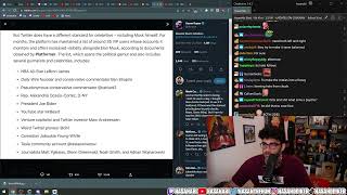 Catturd Face Reveal and Twitter VIP List | Hasanabi Social Media