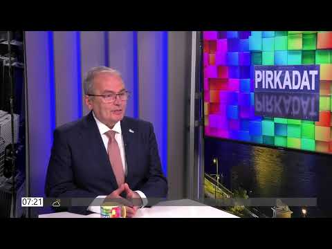 PIRKADAT Breuer Péterrel: Thürmer Gyula