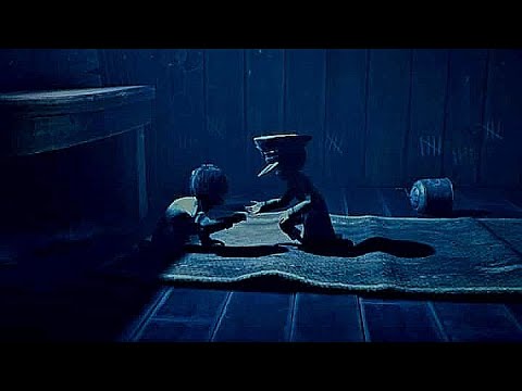 Little Nightmares 2 - Chapter 1 - Black Forest and - an Uncertain Alliance