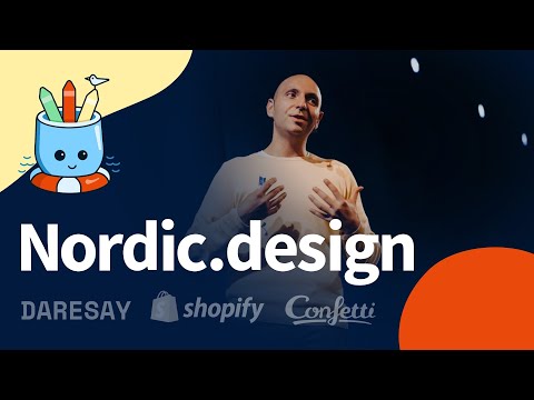 Nordic.design 2019 • Vitaly Friedman - Bringing Personality Back To The Web