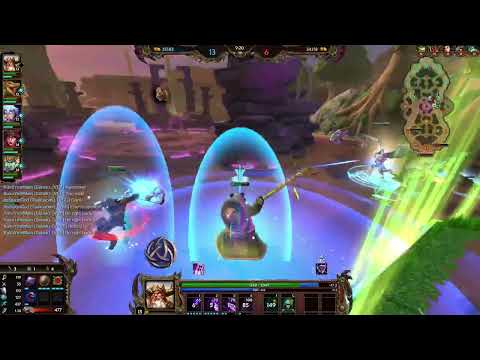 SMITE Guide to Odin: Slash