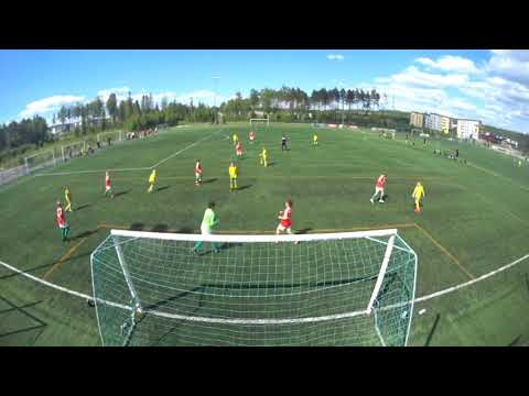 13.6.2020 Ilves P11 - TPV P12 2-puoliaika