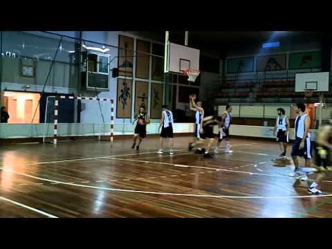 CB Cellera - Cistella d'en Gerard R. contra els Salt-Palau