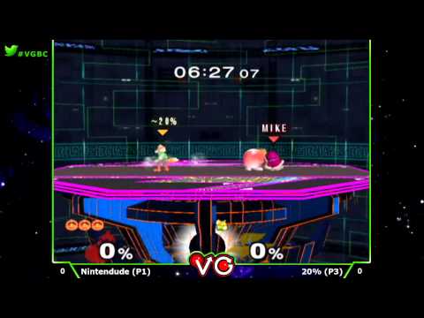 Xanadu Pearl - Nintendude (Ice Climbers) Vs 20 (Fox) Melee Singles Bracket