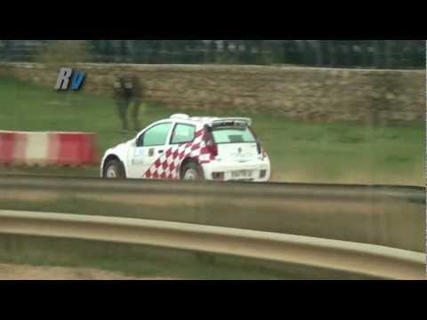 2011 Antalya Otokros / Arslan Acar / Fiat Punto S1600