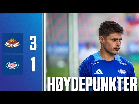 Høydepunkter: Gjøvik-Lyn 3-1 Vålerenga 2