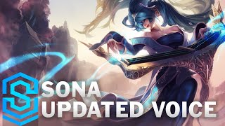 [情報] PBE預覽：全新 PsyOps 造型系列、索娜更