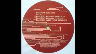Blackout Audio Vs. Cluster - Untitled B2 (Techno 2003)