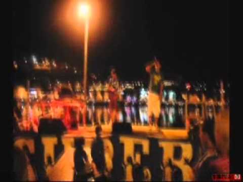 sergio pida ft. baleu ao vivo