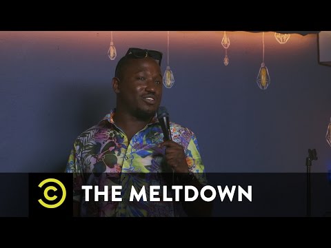 The Meltdown with Jonah and Kumail - Hannibal Buress - Fly Etiquette
