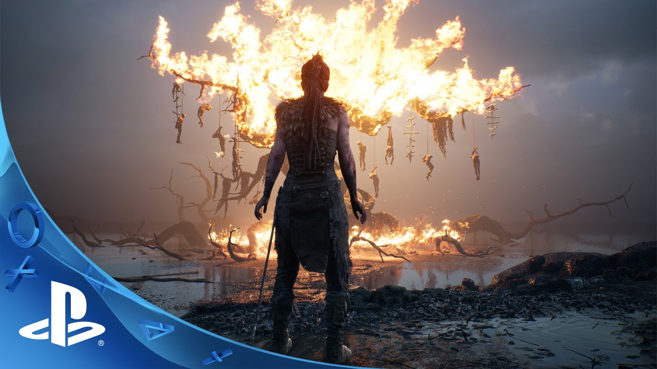 Hellblade: Senua’s Sacrifice e Uma Heroína Em Que Se Pode Acreditar