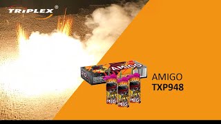 Petardy Amigo Triplex