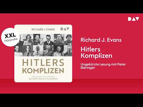 Extended Hörprobe: Hitlers Komplizen – Helfer und Vollstrecker