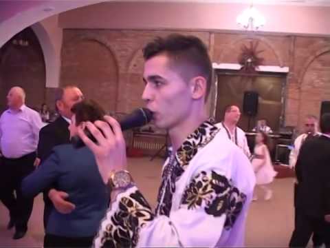 Pop David Adrian nunta LIVE