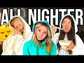 PULLING AN ALL NIGHTER ON THE LAST DAY OF SCHOOL Worst Idea Ever
