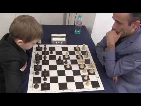 CM Amanazarov - CM Makoveev