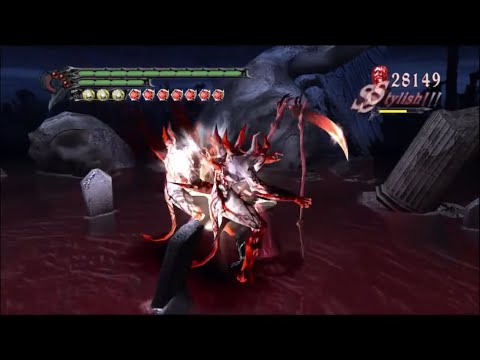 Devil May Cry 3 SE (PS4) - 100% Walkthrough - Mission 19 (New Game + S Rank + Turbo)