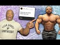 Ronnie Coleman's Honest Thoughts of Big Rami | ASK ME ANYTHING Ep. 7