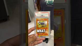 $170,000 25 Year Old Vintage Pokemon Card! Found At Card Dojo Kai!