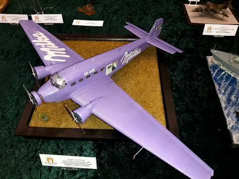 Telford 2021 IPMS Scale Model World Show - A Chancer's View