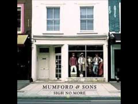 Mumford and Sons: Sigh No More