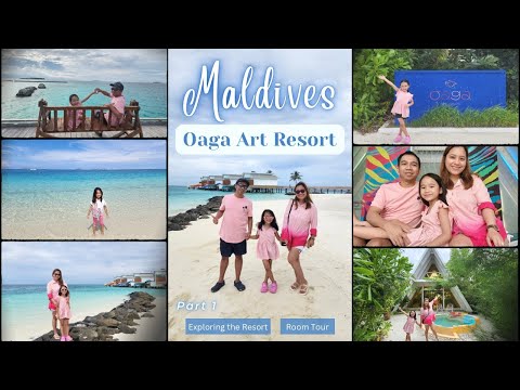 Videos del Oaga Art Resort Maldives 5★ en Atolón de Malé Norte, MaldivasVer MásVerPrecios8CerrarConsulta por Whatsapp 🇦🇷BookingTripadvisorExpediaTripSkyscannerKayakHotelesDestinia