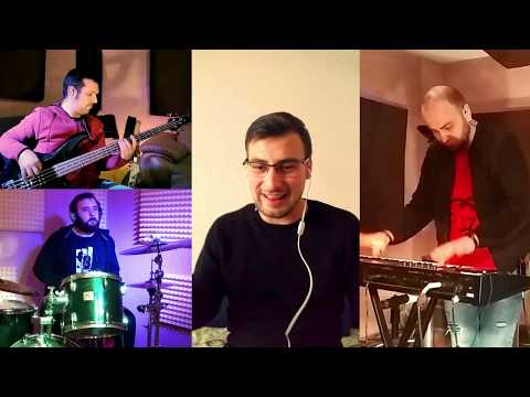 FILIP STEVANOVSKI BAND –  DANAS SAM OK  (LIVE)