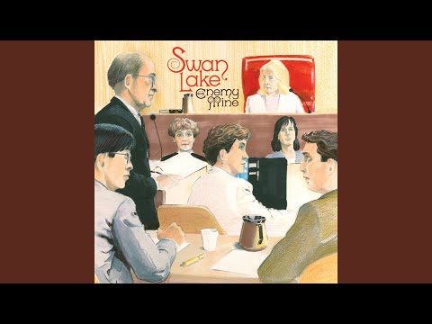 Settle on Your Skin - Swan Lake
