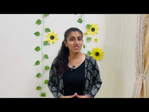 Samiksha Patil Intro