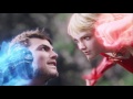 FINAL FANTASY XIV BloodStorm Intro