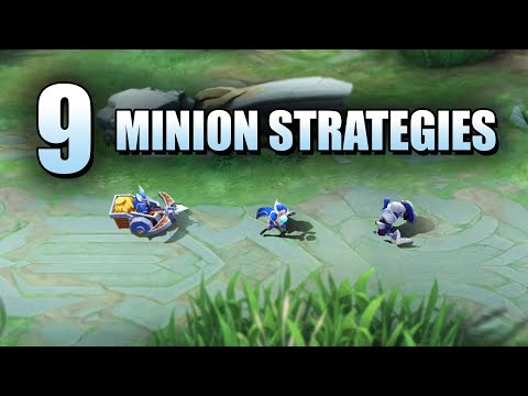 NINE MINION STRATEGIES TO HELP YOU WIN MORE GAMES
