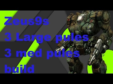 MWO Zeus 9s