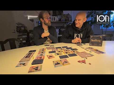 Pax Illuminaten 5 min Overview