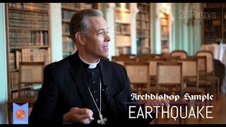 Archbishop Sample on Latin Mass and the Norcia earthquakes