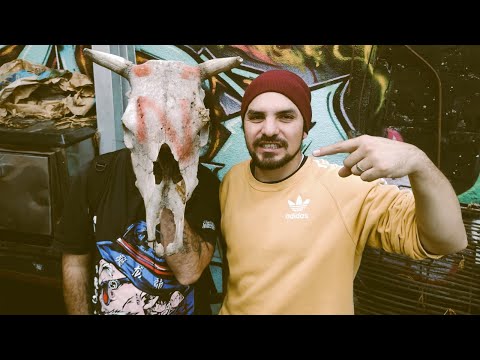 Crazy Madafacka's & Sheral - On fyahh!