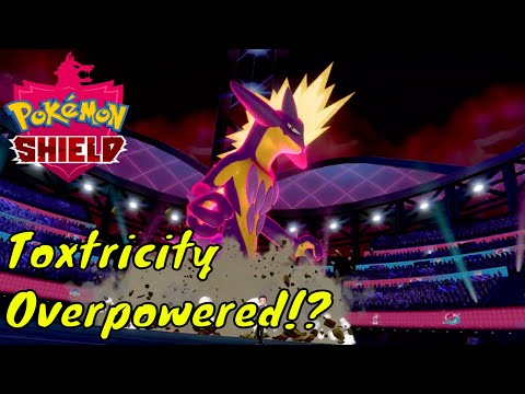 Pokemon Sword and Shield Ranked Single Battles!