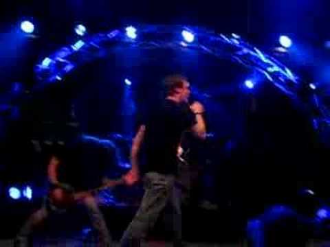 Crushead @ Meet-Ya Tour 2008 -  SSN Psychadelic