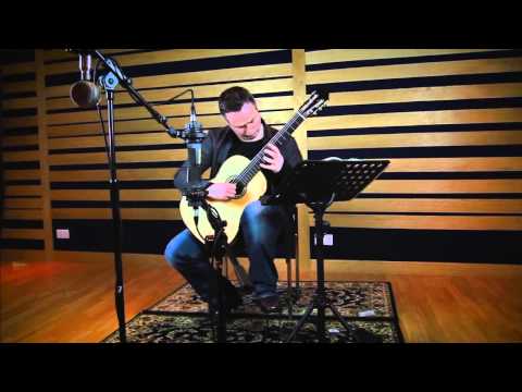 Michael Ritchie Guitar Maker, Matthew McAllister Mallorca