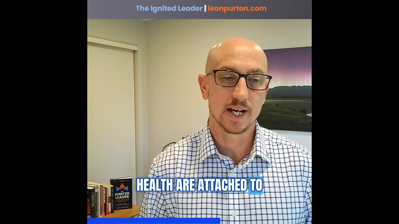 Your boss affects your physical and mental health  #leadership  #speaker #TheIgnitedLeader