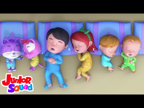 Dieci a letto filastrocche e canzoni per bambini in italiano