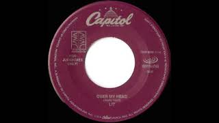 Lit - Over My Head 7'' Vinyl Rip