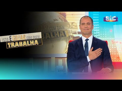 Farmers' strike: Ricardo Araújo Pereira's pride in being Portuguese