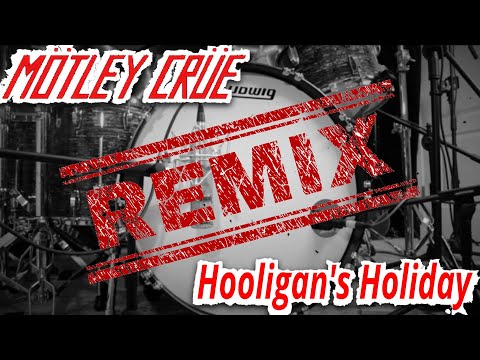 Hooligan's Holiday cover
