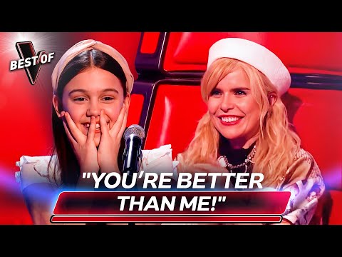 The Little Singer Who Got Mind-Blowing Praise Will Shock You! | The Voice Kids UK