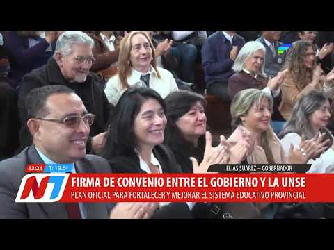 NOTICIERO 7 PRIMERA EDICIÓN - 04/08/2026 - CANAL 7 SANTIAGO DEL ESTERO