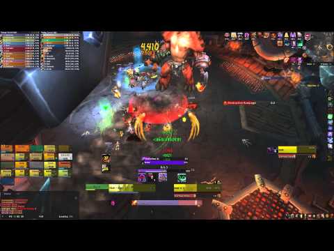 Gruul Heroic - Retaliation@Azralon US (Demonology Warlock PoV)