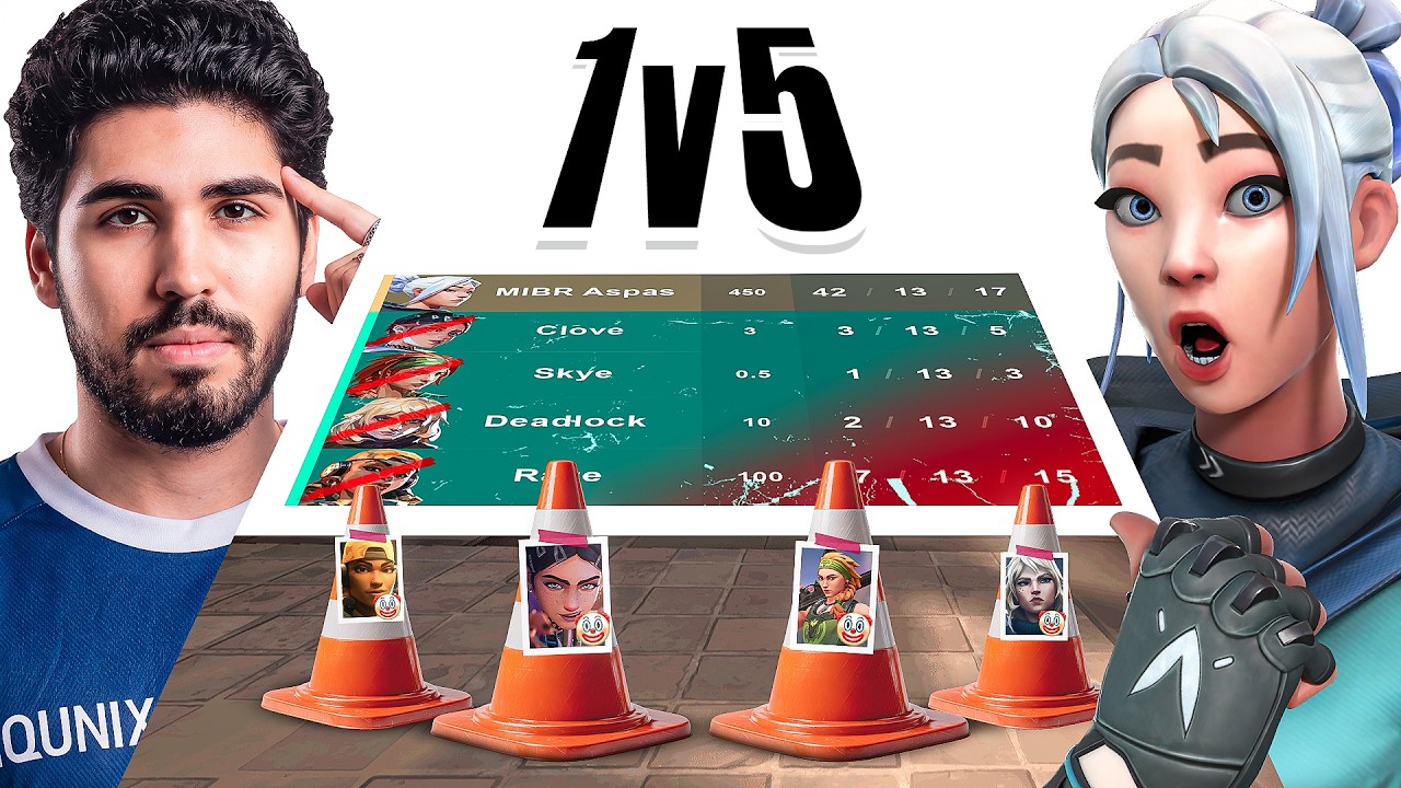 O DIA QUE O ASPAS FEZ 42KILLS EM UMA PARTIDA!
