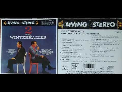 HUGO WINTERHALTER/ＴＷＯ  ＳＩＤＥＳ  ＯＦ  ＷＩＮＴＥＲＨＡＬＴＥＲ