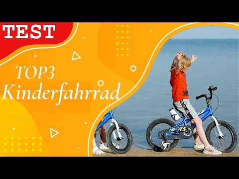 » Kinderfahrrad Test ∥ Die besten 3 Kinderfahrräder 2023